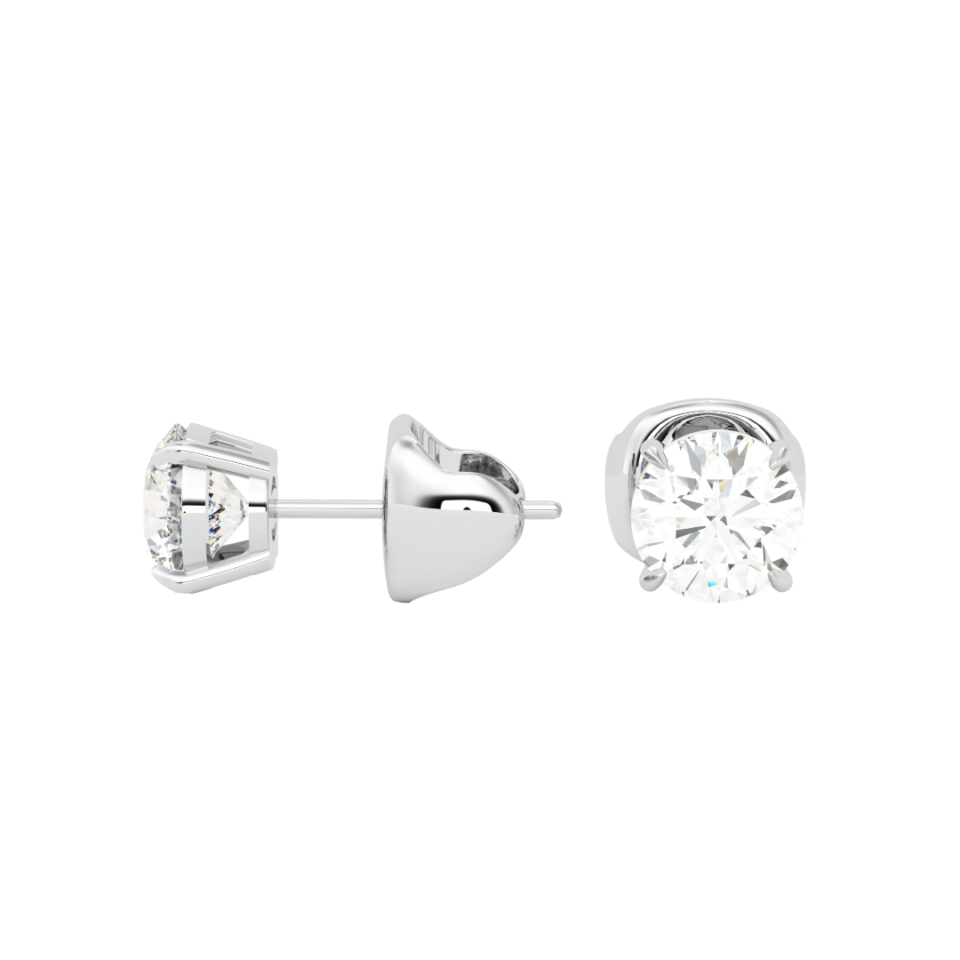 Amélie Enchantment Diamond Earrings