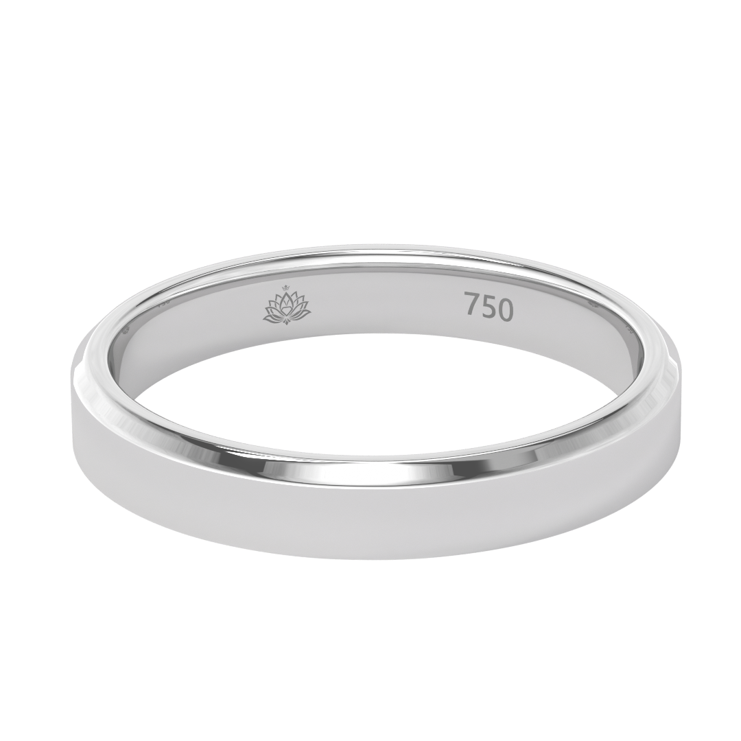 Reginald 5mm Men's Wedding Band