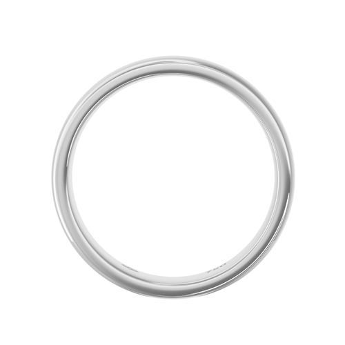 Load image 1 in gallery view. Alexander 6mm Men's Wedding Band