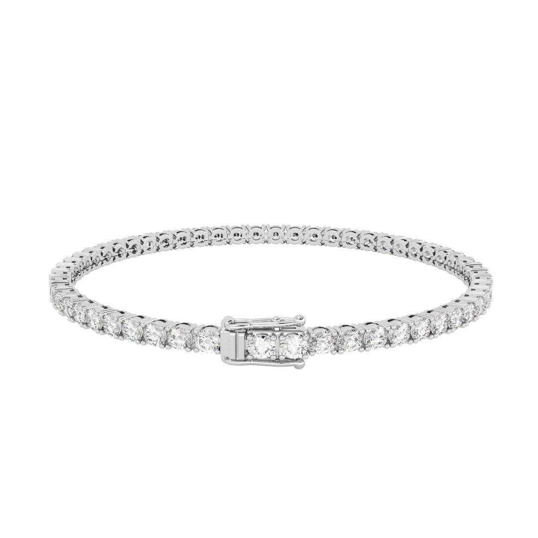 Gwendolyn Splendor Tennis Bracelet