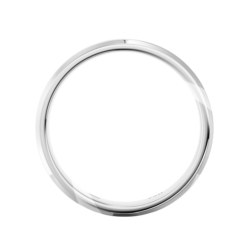 Load image 1 in gallery view. Reginald 5mm Men's Wedding Band