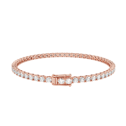 Load image 1 in gallery view. Gwendolyn Splendor Tennis Bracelet