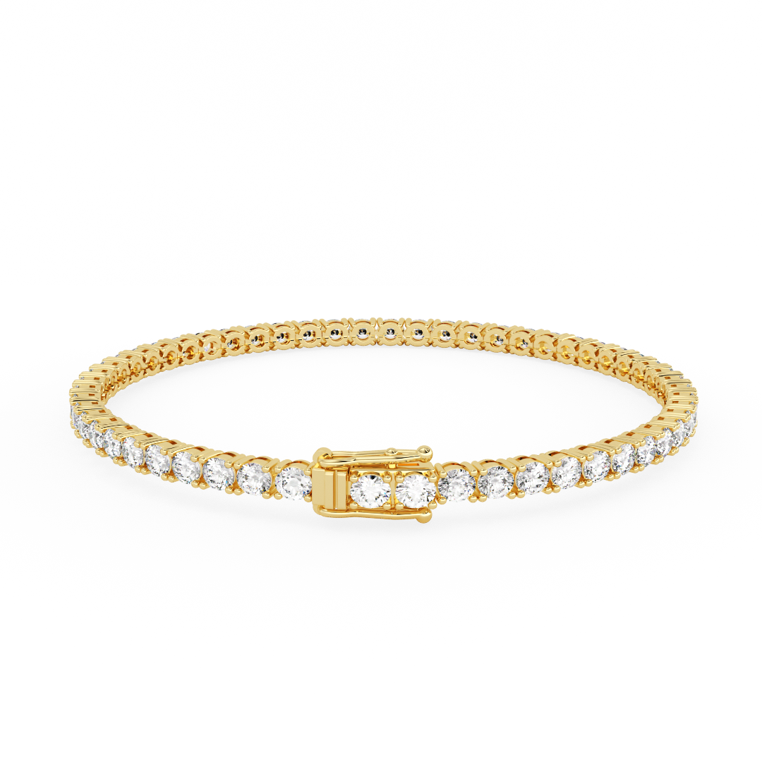 Gwendolyn Splendor Tennis Bracelet