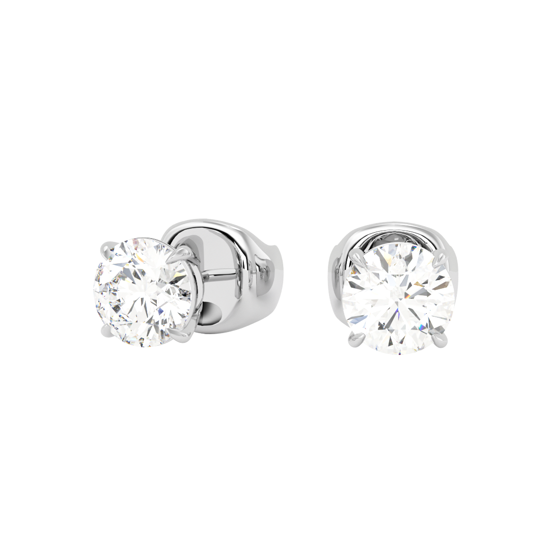 Amélie Enchantment Diamond Earrings