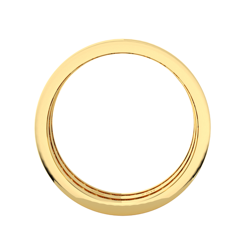 Load image 1 in gallery view. Kingston Men's Wedding Band