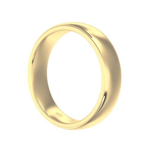 Load image 1 in gallery view. Alexander 6mm Men's Wedding Band