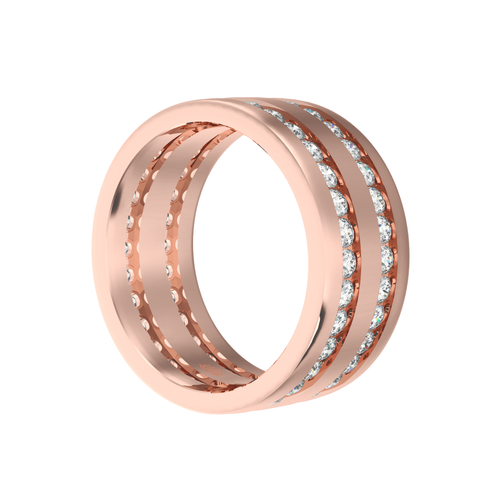 Load image 1 in gallery view. Kingston Men's Wedding Band