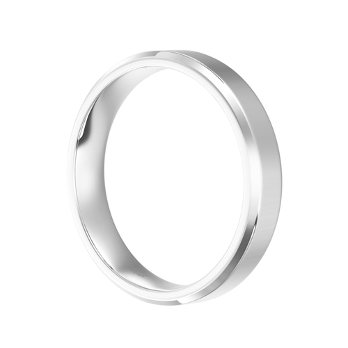 Load image 1 in gallery view. Reginald 5mm Men's Wedding Band