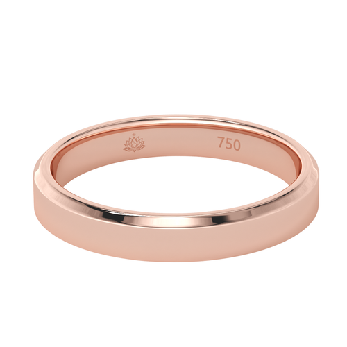 Load image 1 in gallery view. Reginald 5mm Men's Wedding Band