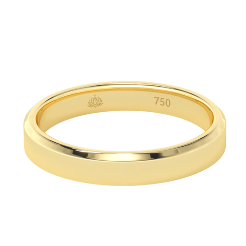 Load image 1 in gallery view. Reginald 5mm Men's Wedding Band