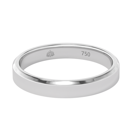 Load image 1 in gallery view. Reginald 5mm Men's Wedding Band