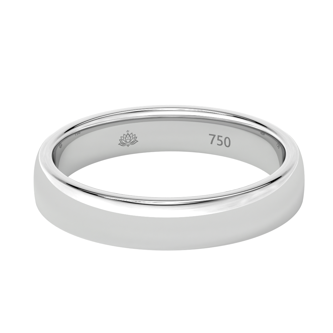 Alexander 6mm Men's Wedding Band
