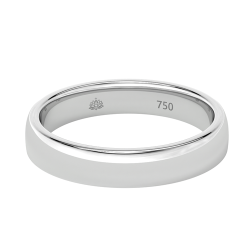 Load image 1 in gallery view. Alexander 6mm Men's Wedding Band