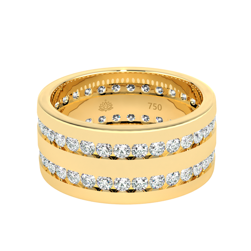 Load image 1 in gallery view. Kingston Men's Wedding Band