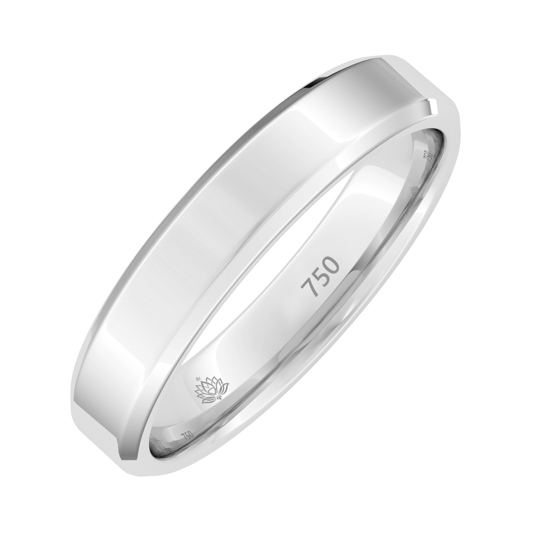 Reginald 5mm Men's Wedding Band