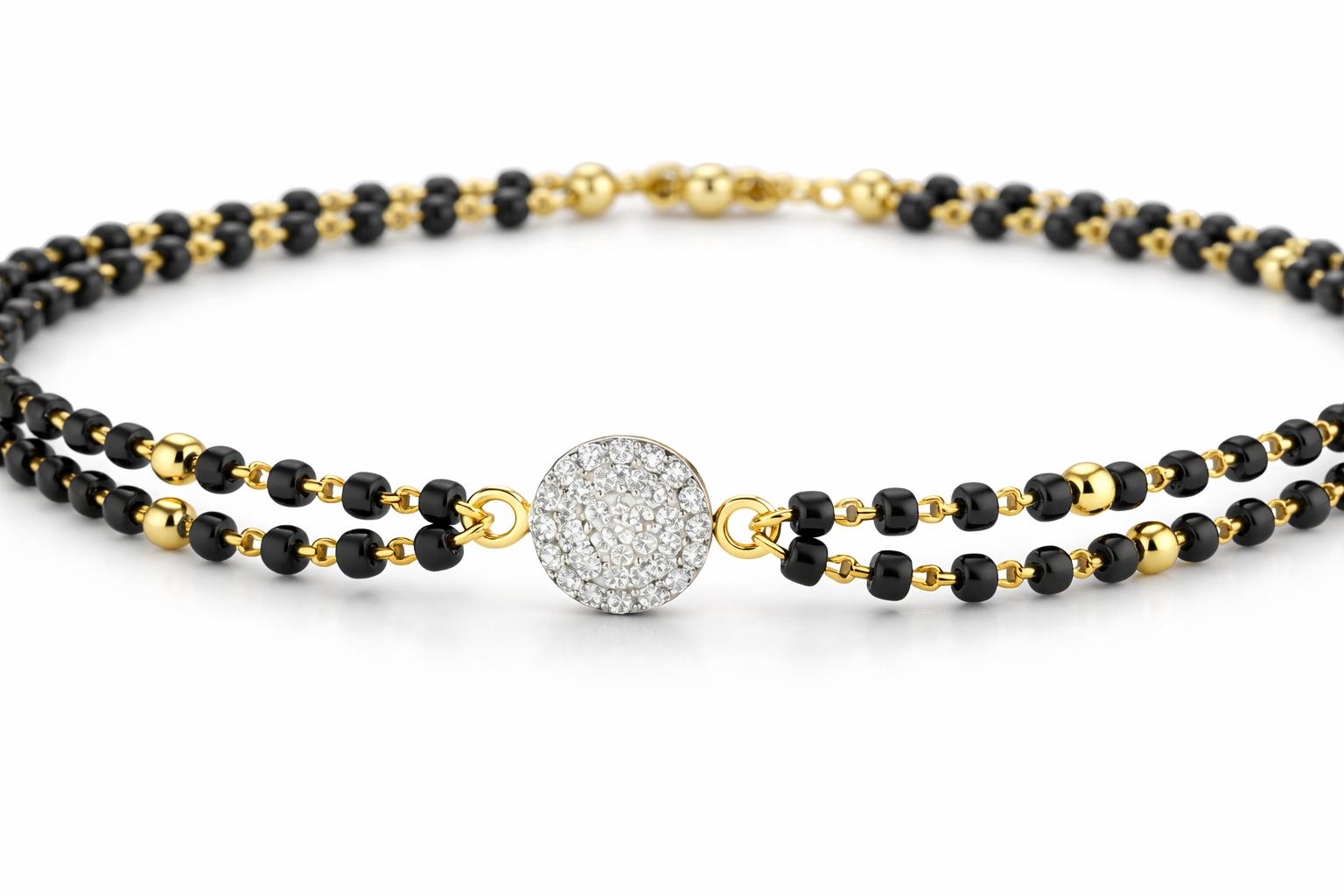 Tarika Mangalsutra Bracelet