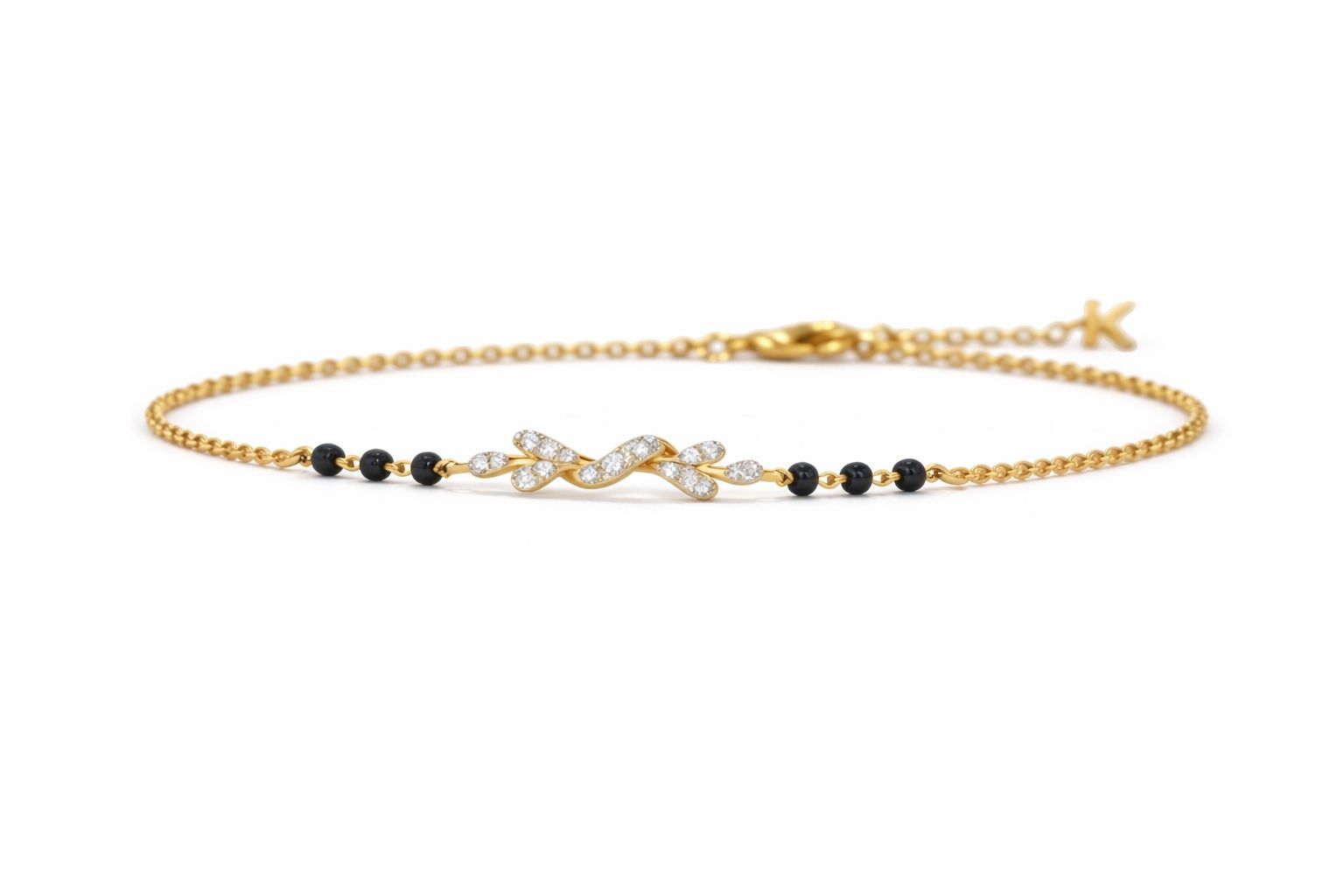 Nyra Mangalsutra Bracelet