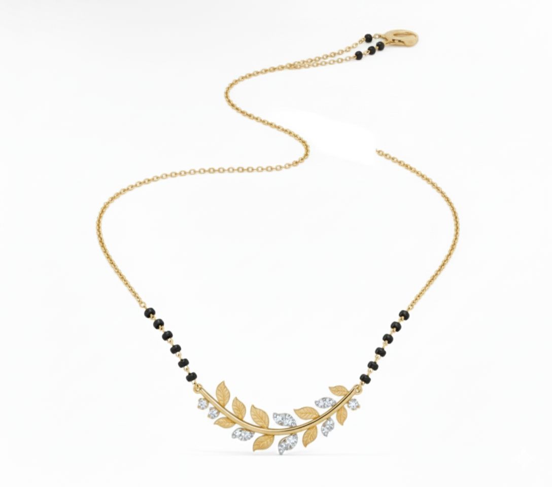 Anvi Mangalsutra Necklace