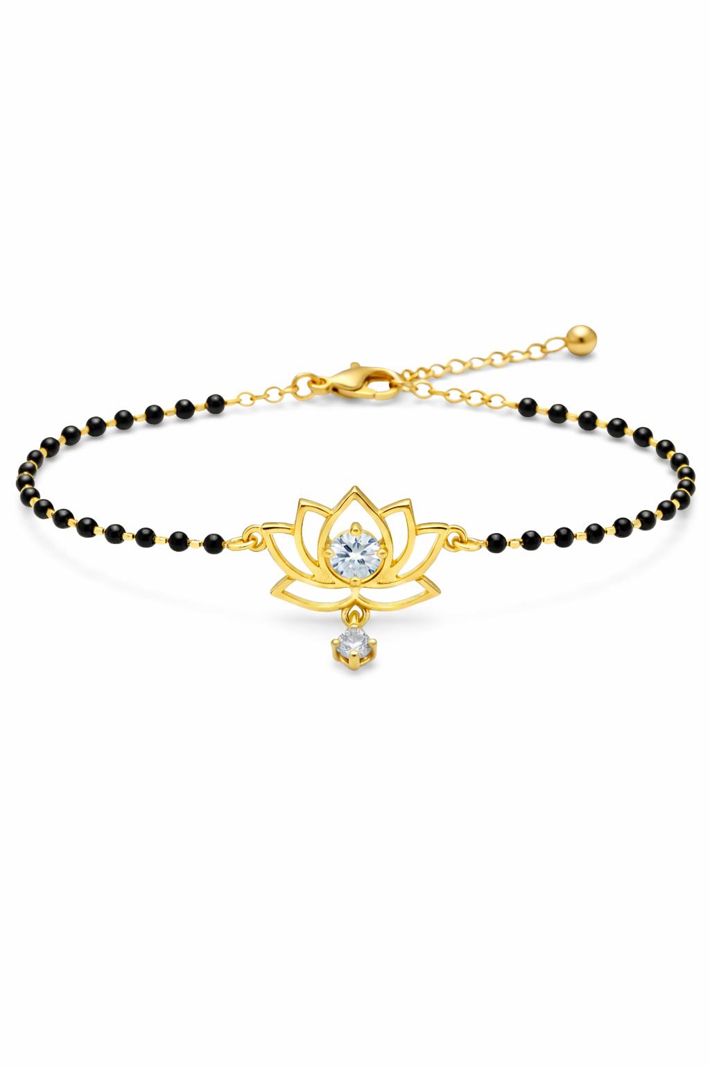 Iyra Mangalsutra Bracelet